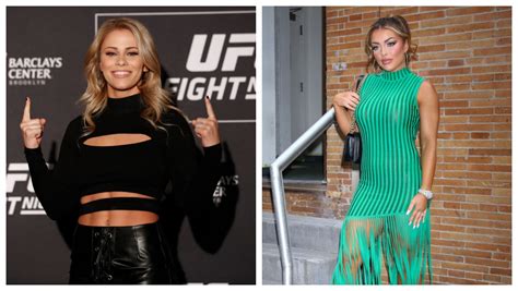 Paige VanZant X Mandy Rose: Paige VanZant announces。